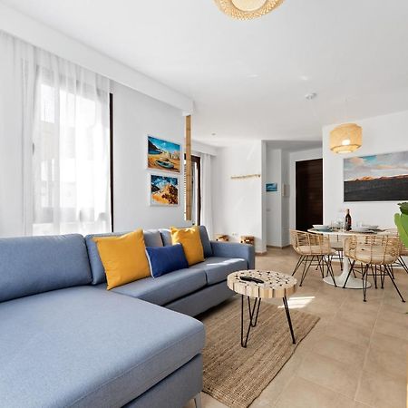 Lanzarote Villa Arts 普拉亚布兰卡 外观 照片
