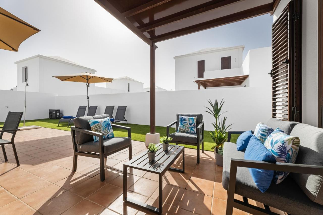 Lanzarote Villa Arts 普拉亚布兰卡 外观 照片