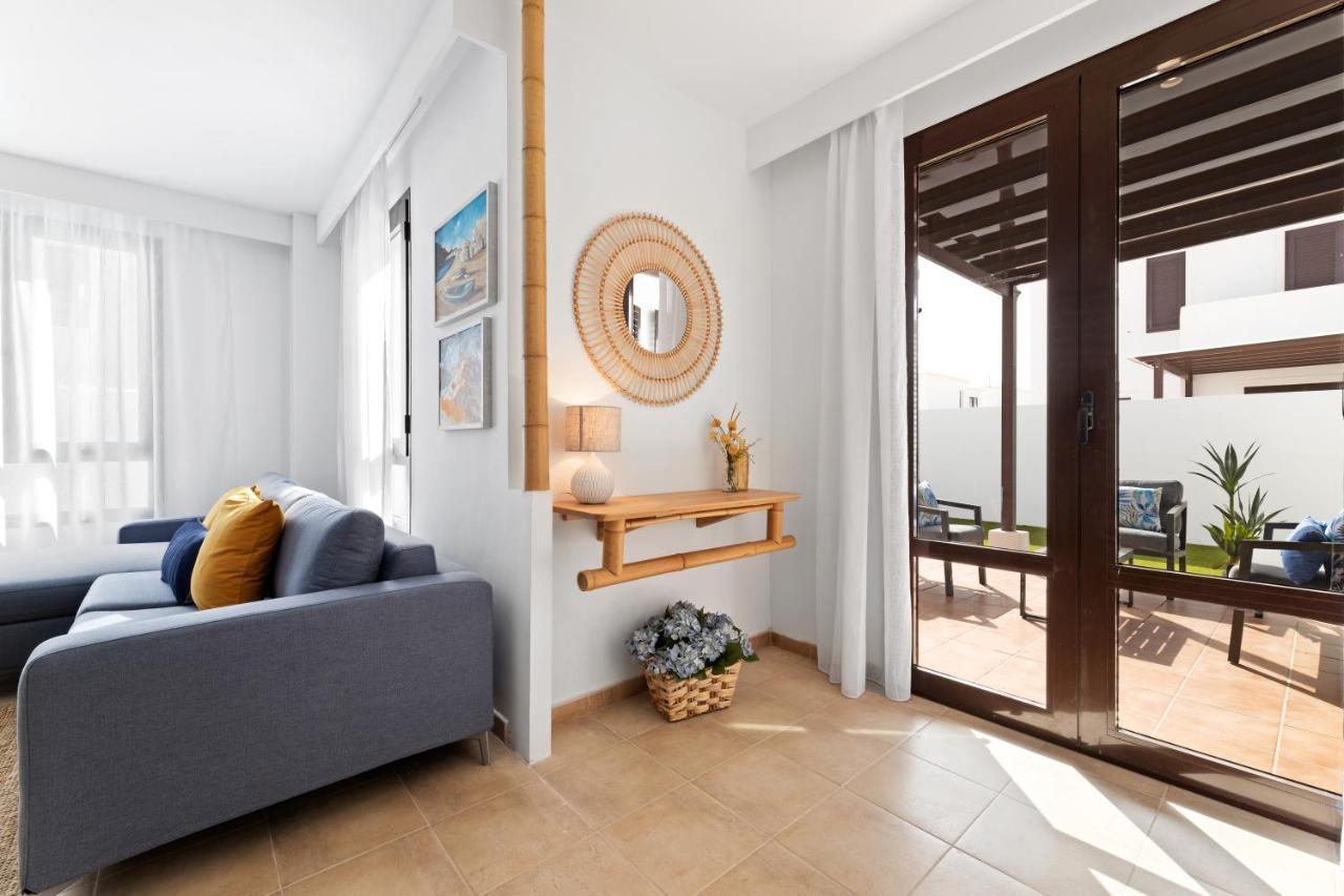 Lanzarote Villa Arts 普拉亚布兰卡 外观 照片