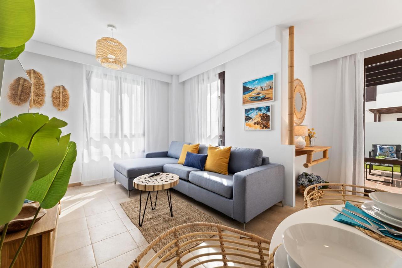 Lanzarote Villa Arts 普拉亚布兰卡 外观 照片