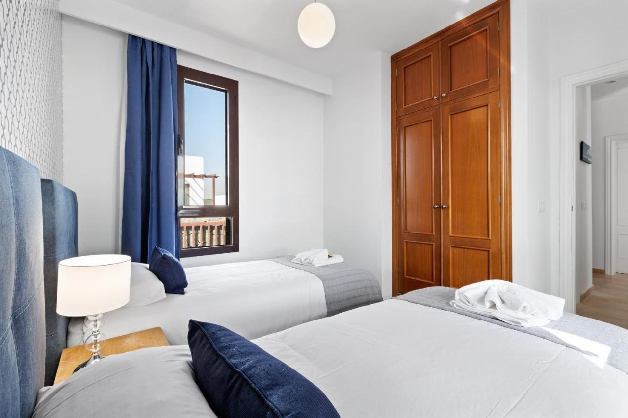 Lanzarote Villa Arts 普拉亚布兰卡 外观 照片