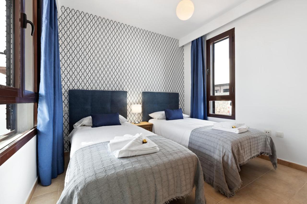 Lanzarote Villa Arts 普拉亚布兰卡 外观 照片
