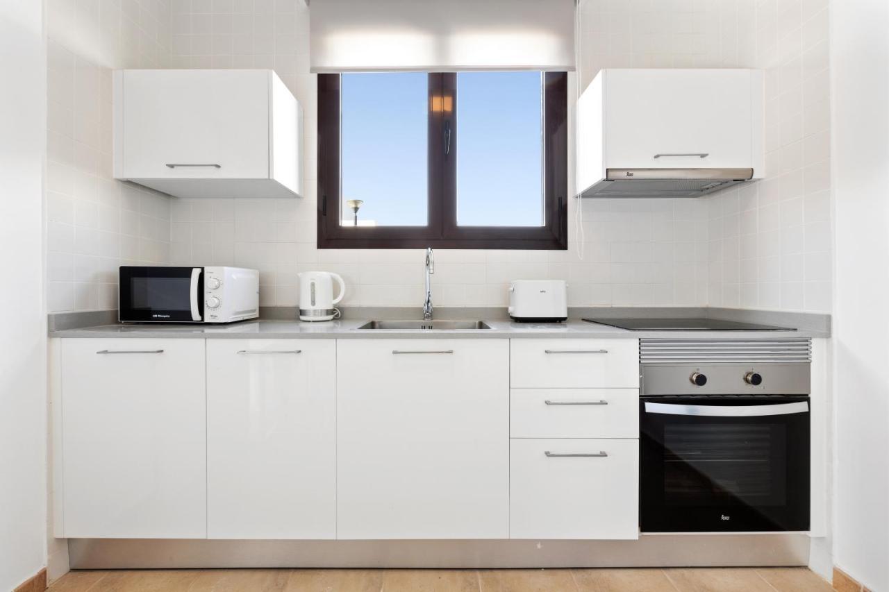 Lanzarote Villa Arts 普拉亚布兰卡 外观 照片