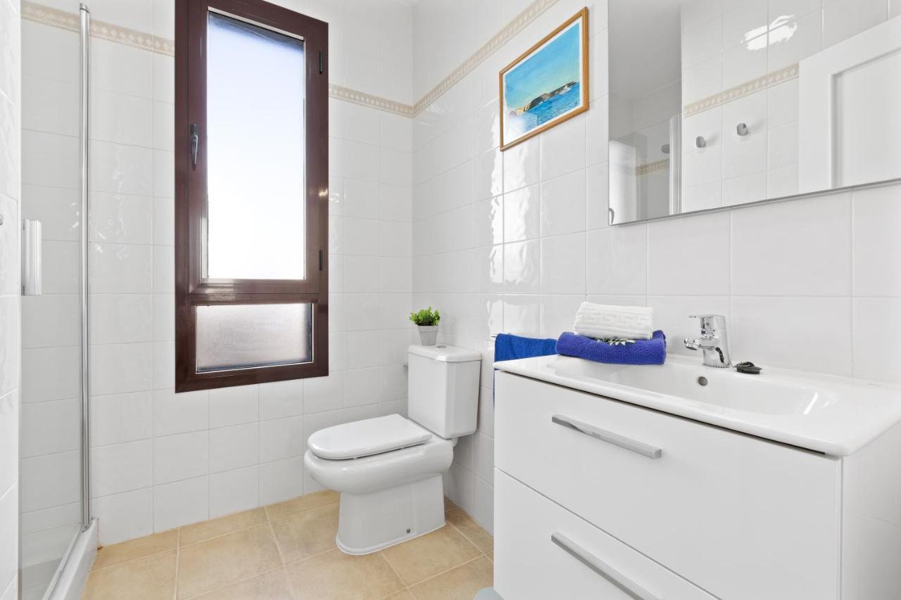 Lanzarote Villa Arts 普拉亚布兰卡 外观 照片