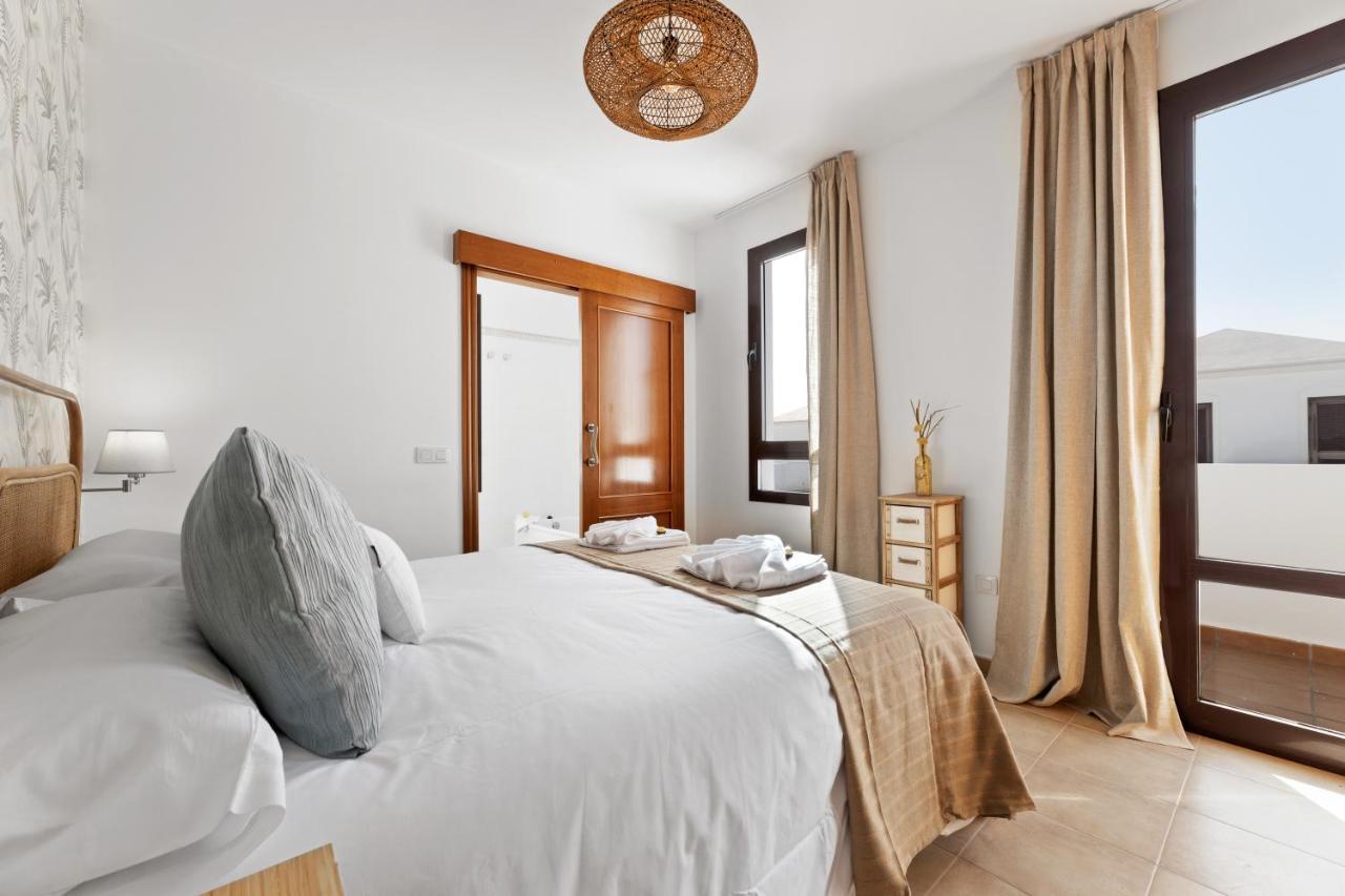 Lanzarote Villa Arts 普拉亚布兰卡 外观 照片