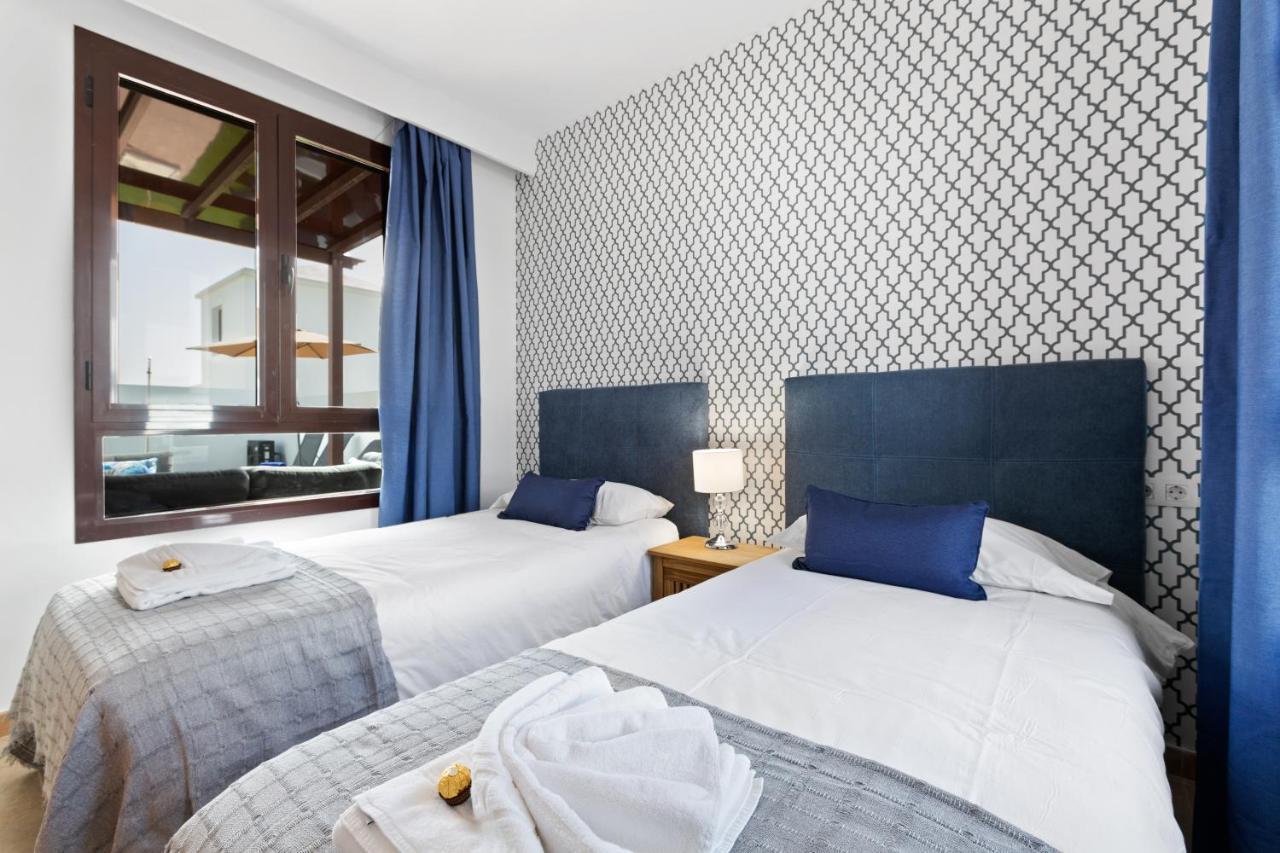 Lanzarote Villa Arts 普拉亚布兰卡 外观 照片